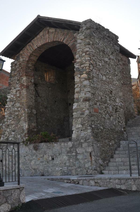 Appartement Casa Dell'Oleandro à Gallodoro Extérieur photo